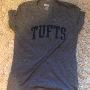 Tufts University tee shirt